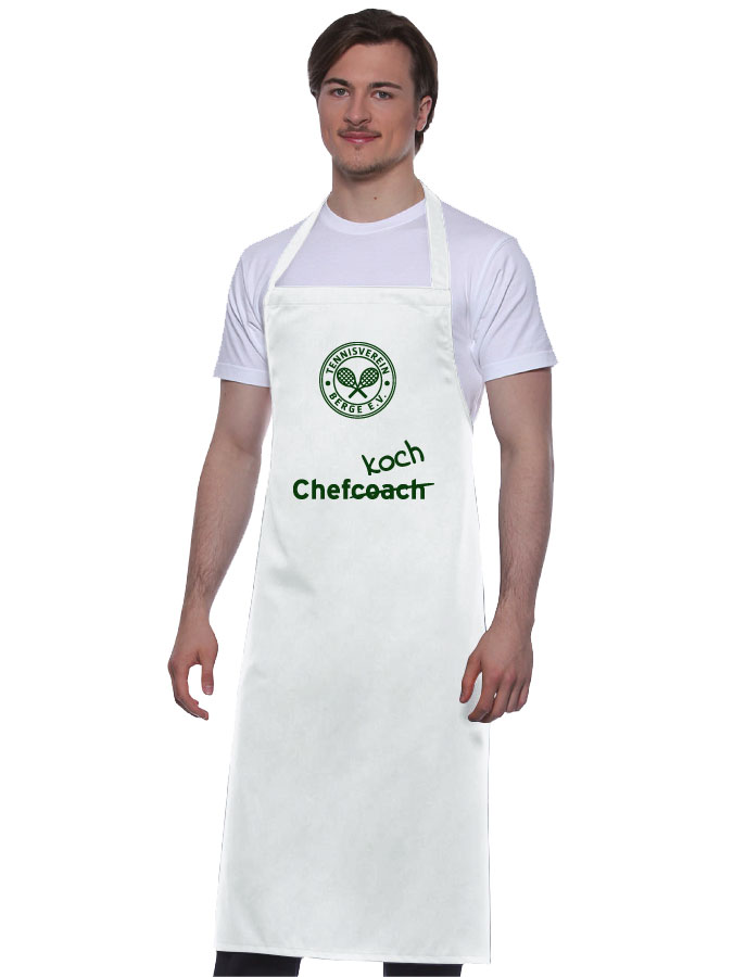 Kochschürze Sergen