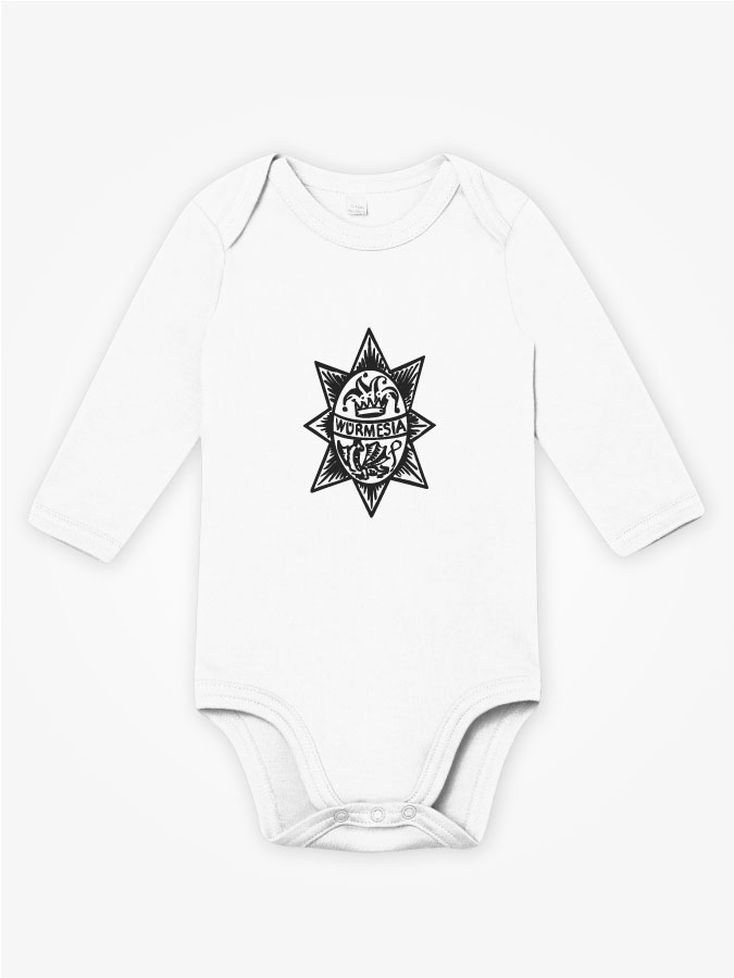 Baby Body Langarm