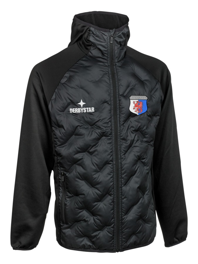 Derbystar Hybridjacke Ultimo