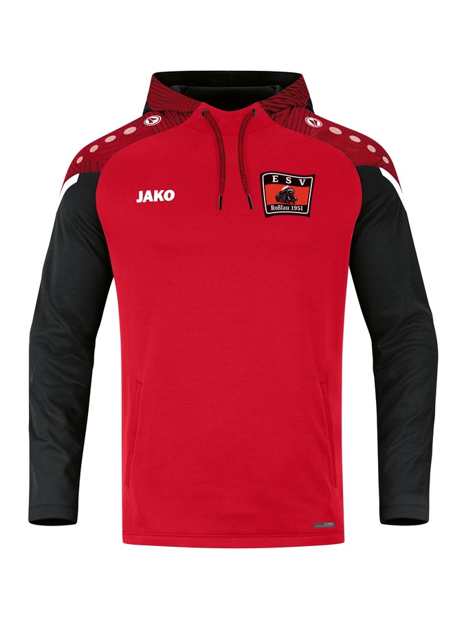 Jako Kapuzensweat Performance Damen