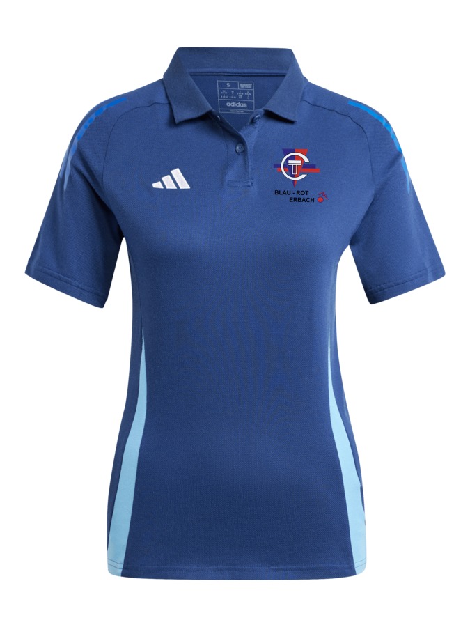 adidas Tiro 24 Competition Poloshirt Damen