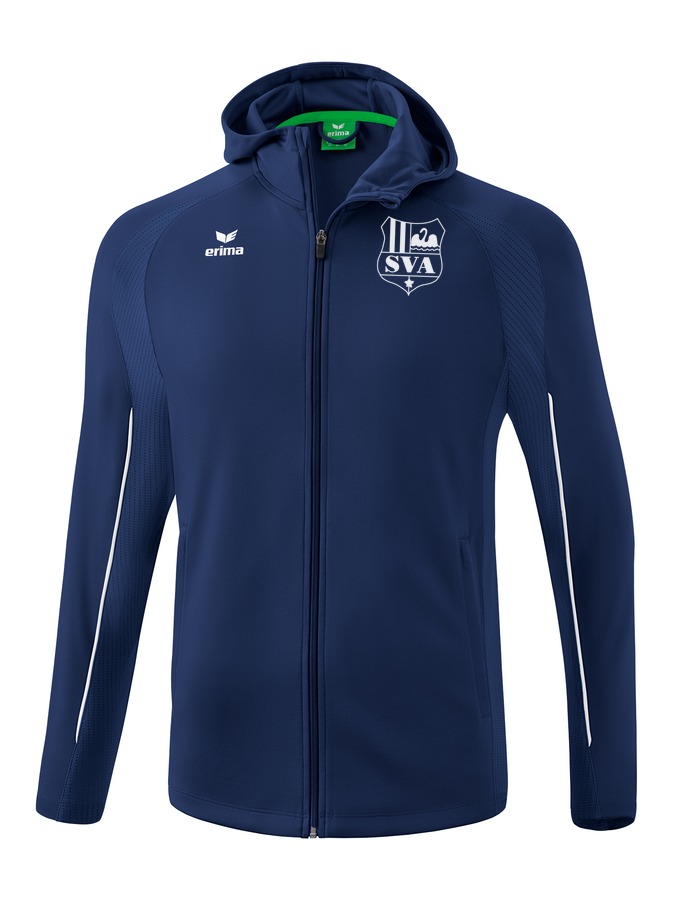 Erima Liga Star Trainingsjacke mit Kapuze