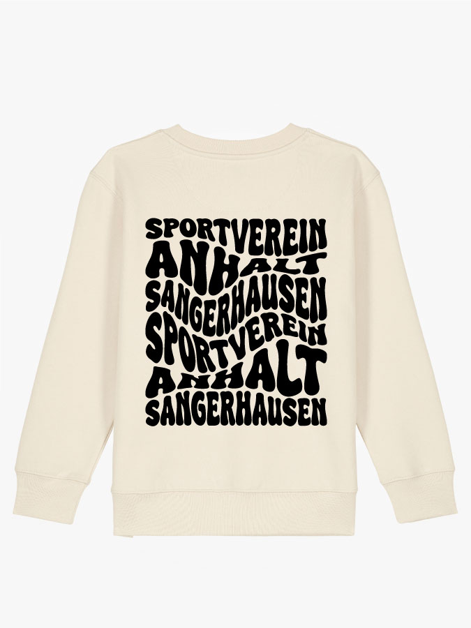 Sweater Wavy Kids