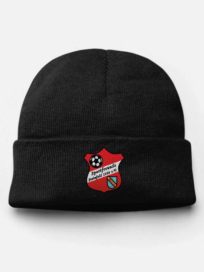 Beanie Sticklogo