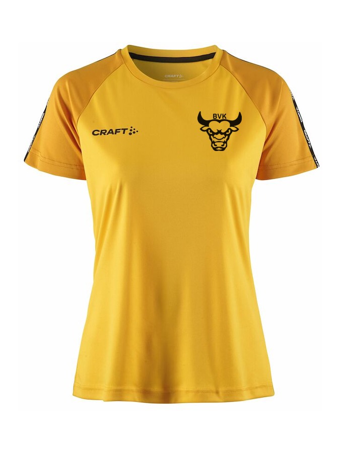 Craft Squad 2.0 Contrast Trikot Damen