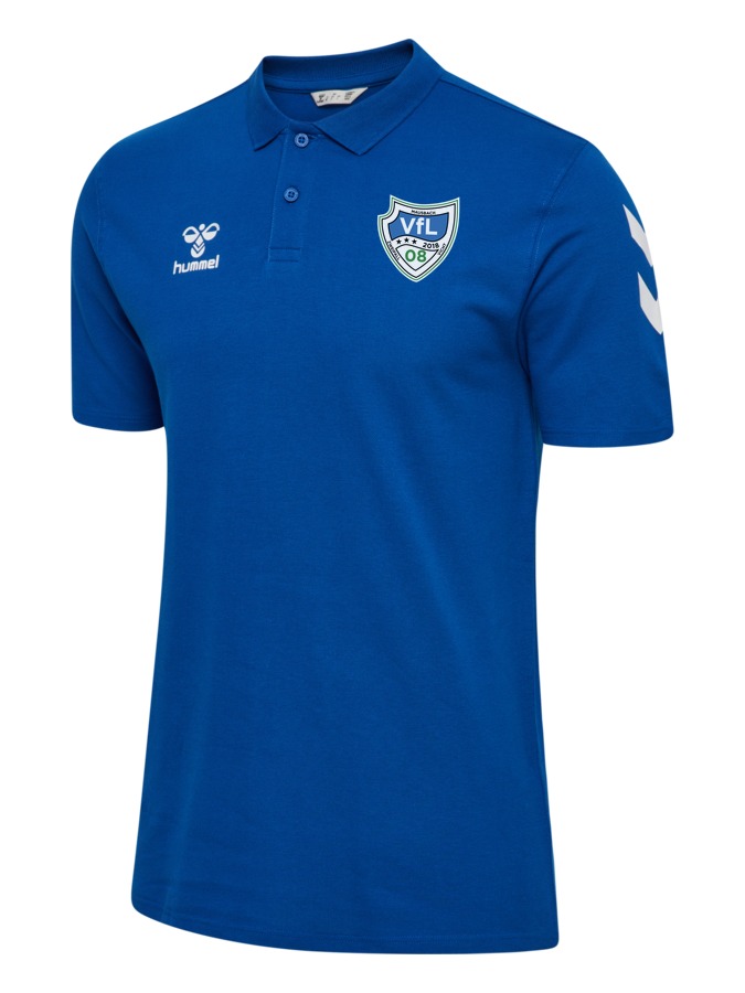 Hummel Go 2.0 Chevron Polo