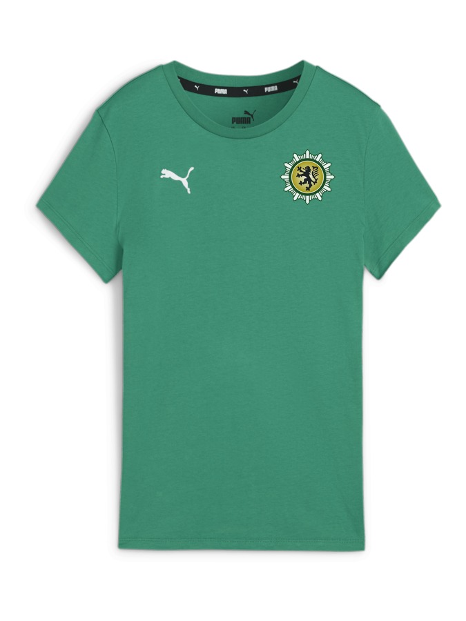 PUMA teamGOAL Casuals T-Shirt Damen
