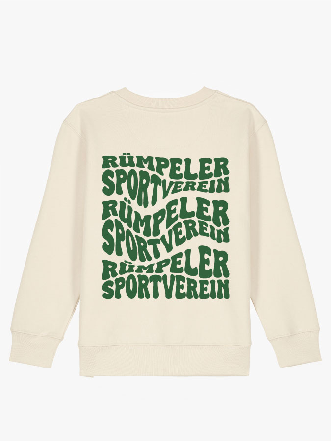 Sweater Wavy Kids
