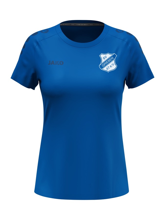 Jako T-Shirt Light Flow Damen
