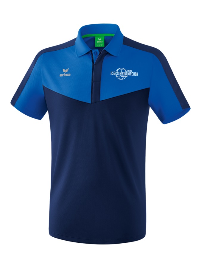 Erima Squad Poloshirt