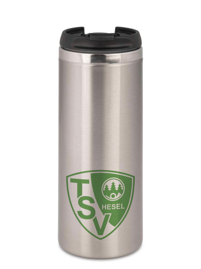 Edelstahl-Thermosbecher