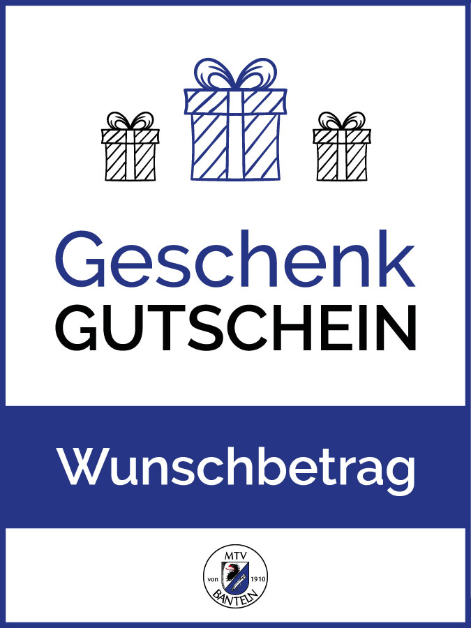 Gutschein zum Ausdrucken