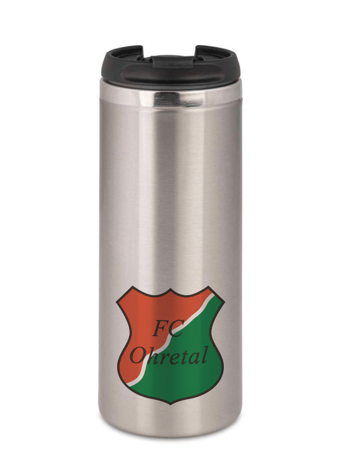 Edelstahl-Thermosbecher