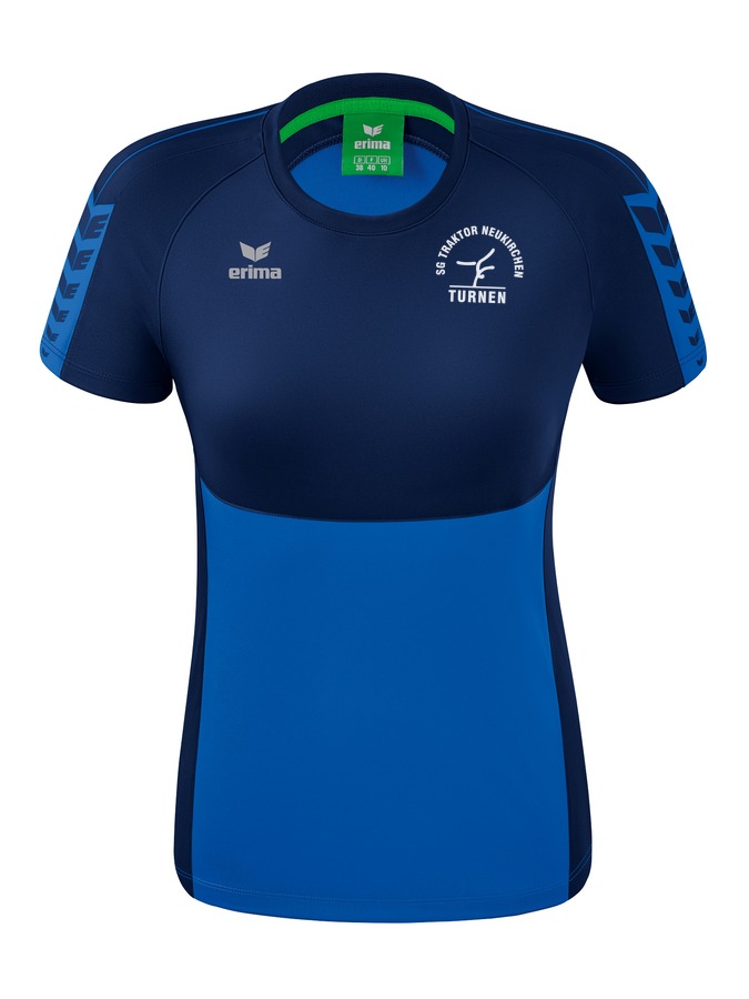 Erima Six Wings T-Shirt Damen