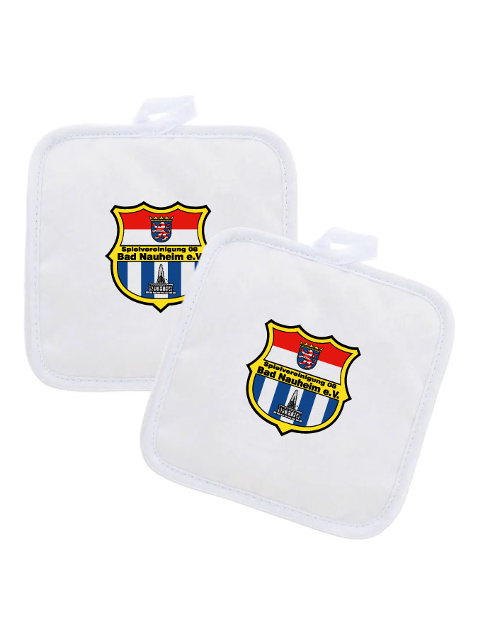 Topflappen Logo (2er-Set)