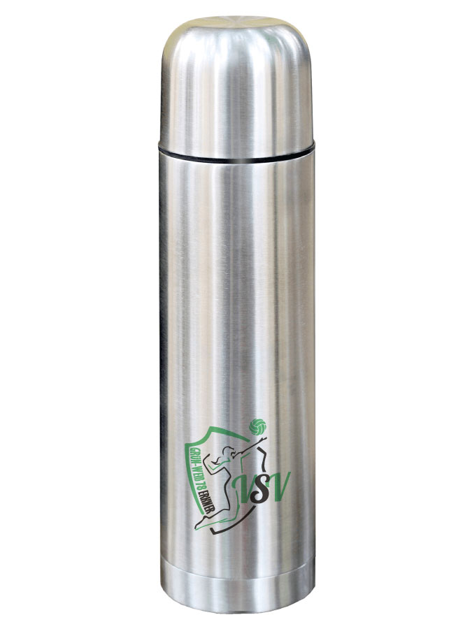 Edelstahl-Thermoskanne