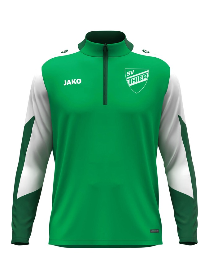 Jako Ziptop Dynamic
