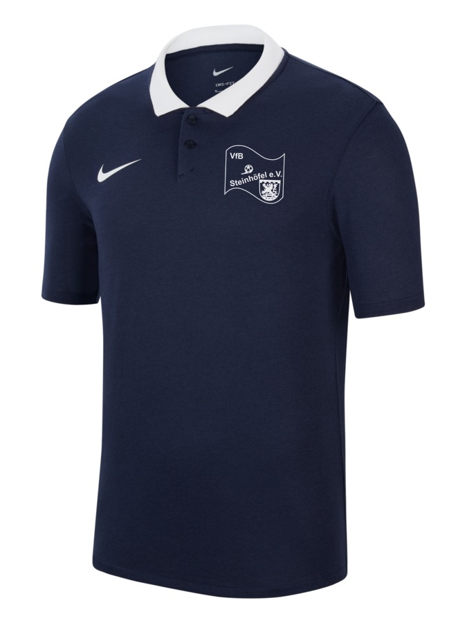 Nike Park 20 Poloshirt - farbiger Kragen