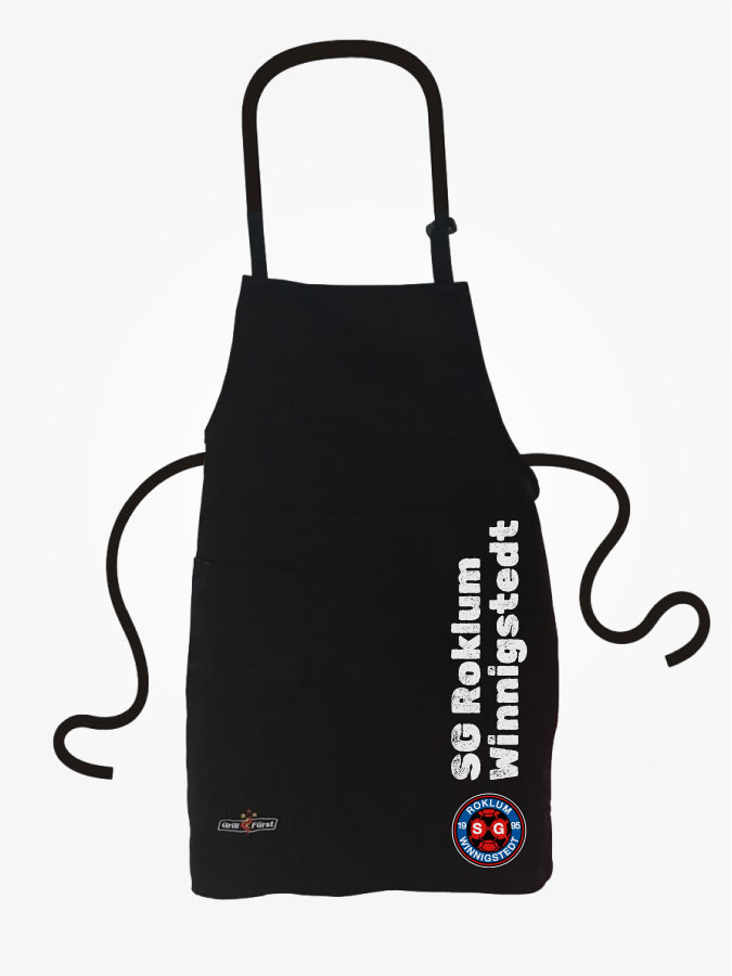 Schürze Grillfürst Classic