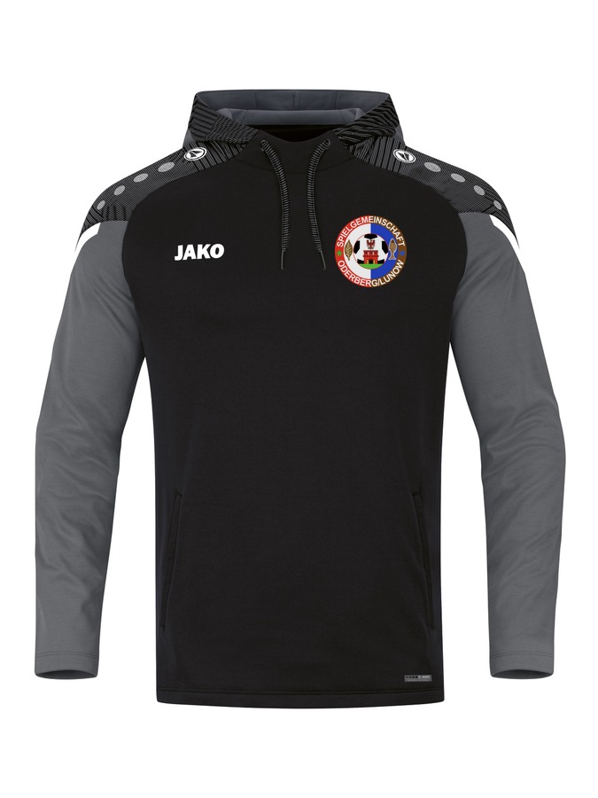 Jako Kapuzensweat Performance Damen