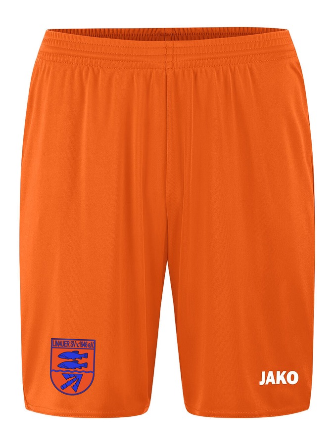 Jako Sporthose Manchester 2.0 ohne Innenslip