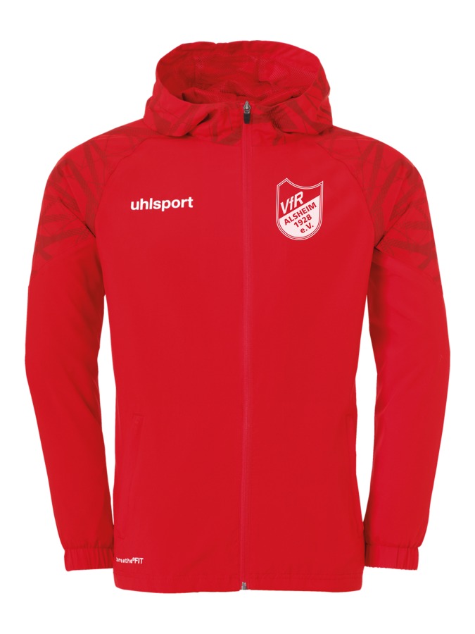 uhlsport Goal 25 Evo Woven Kapuzenjacke