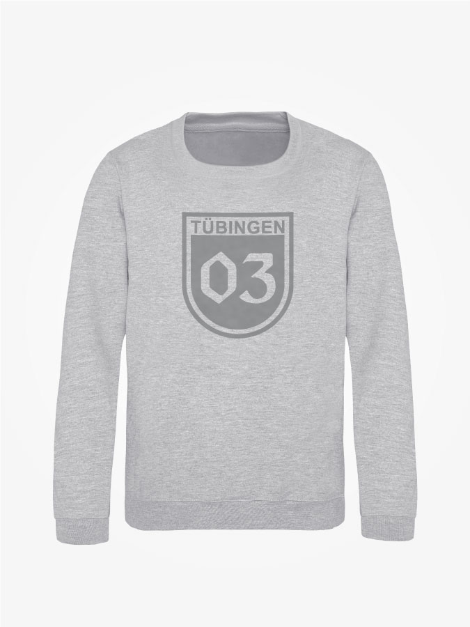 Sweater All Grey Kids Unisex