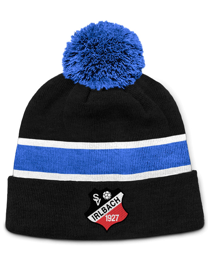Bommelmütze Sticklogo
