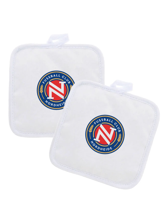 Topflappen Logo (2er-Set)