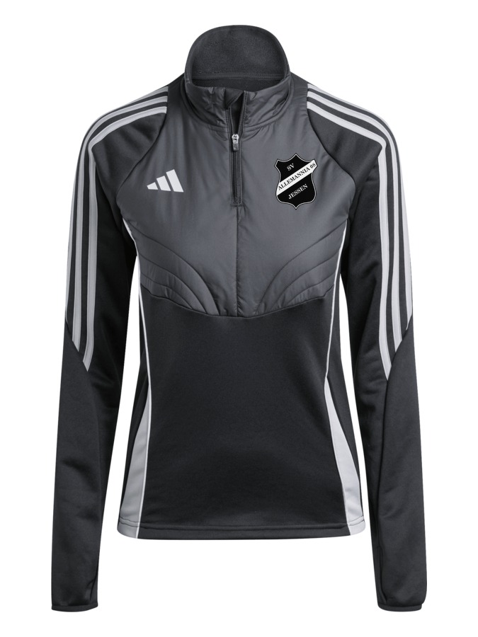 adidas Tiro 24 Winterized Trainingsoberteil Damen
