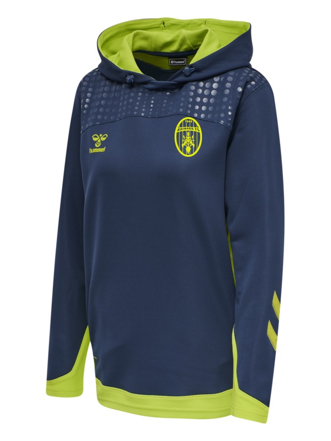 Hummel Lead Poly Hoodie Damen