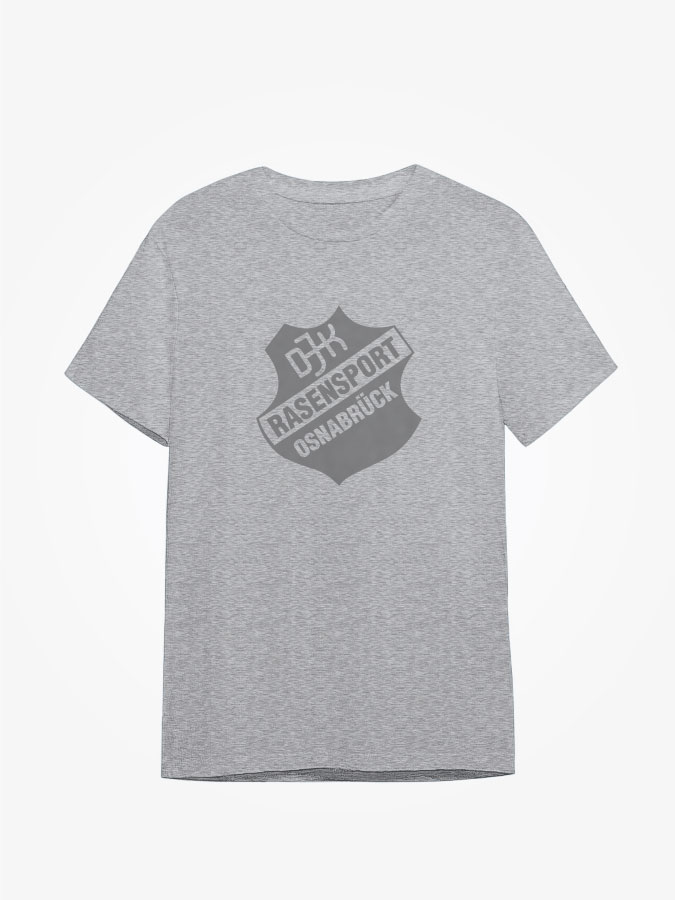 Shirt All Grey Kids Unisex
