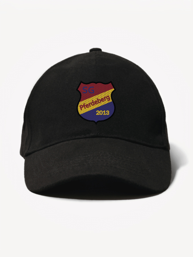 Basecap 5 Panel Sticklogo