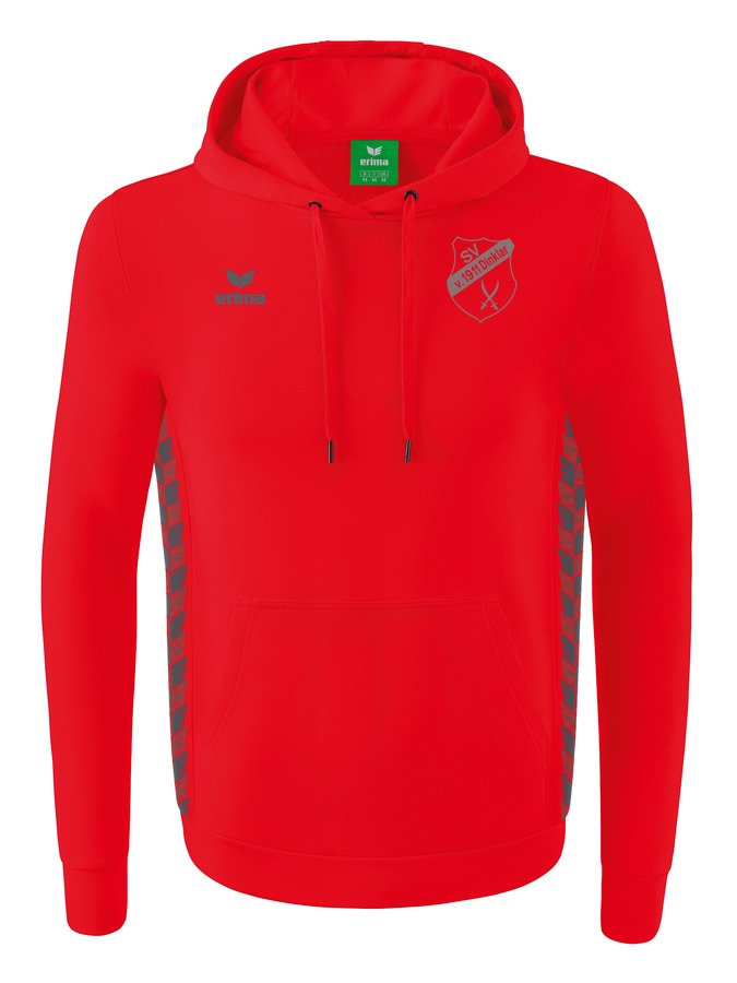 Erima Essential Team Kapuzensweat