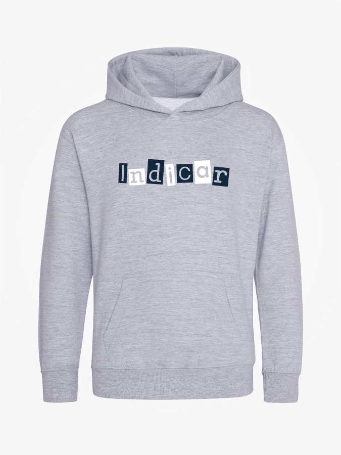 Hoodie Letter Kids