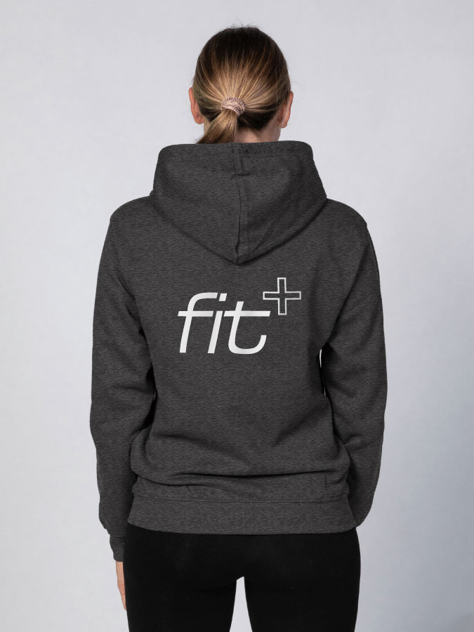 Hoodie Backprint Unisex