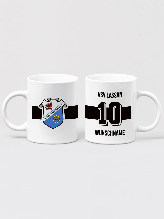 Tasse Spielmacher