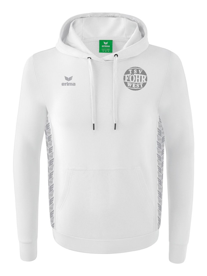 Erima Essential Team Kapuzensweat