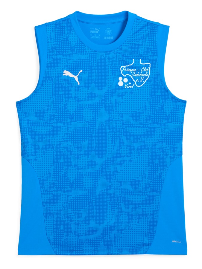 PUMA teamCUP Training Sleeveless Trikot