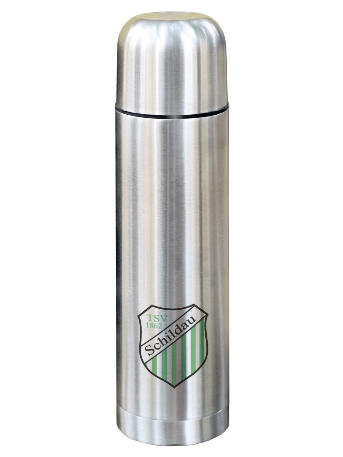 Edelstahl-Thermoskanne