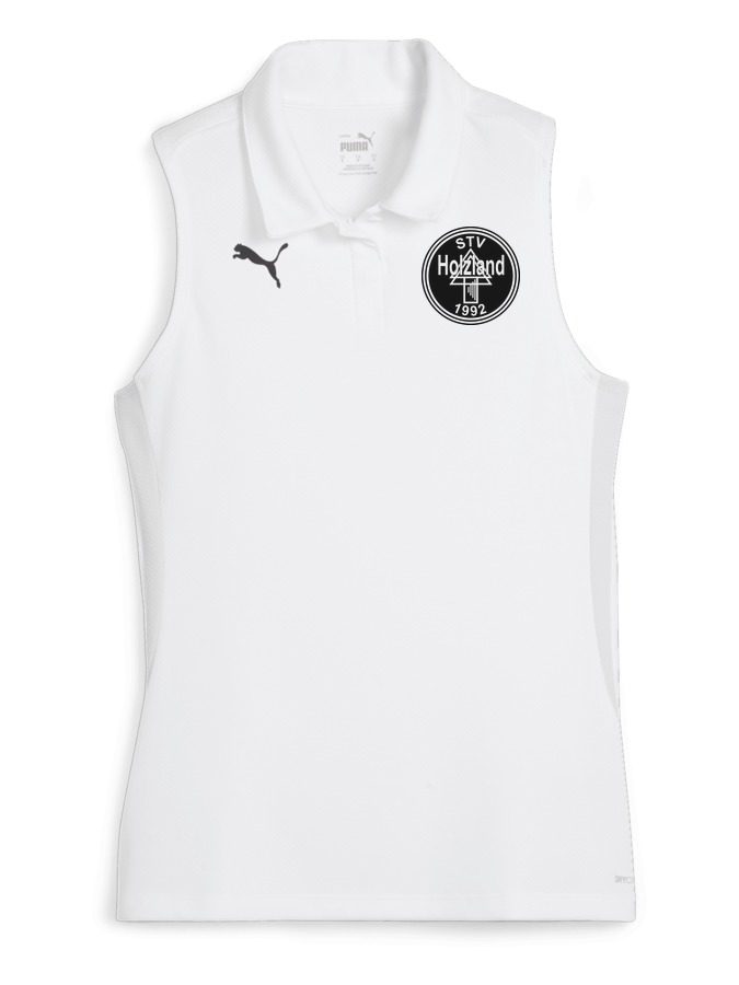 PUMA teamGOAL Poloshirt Women