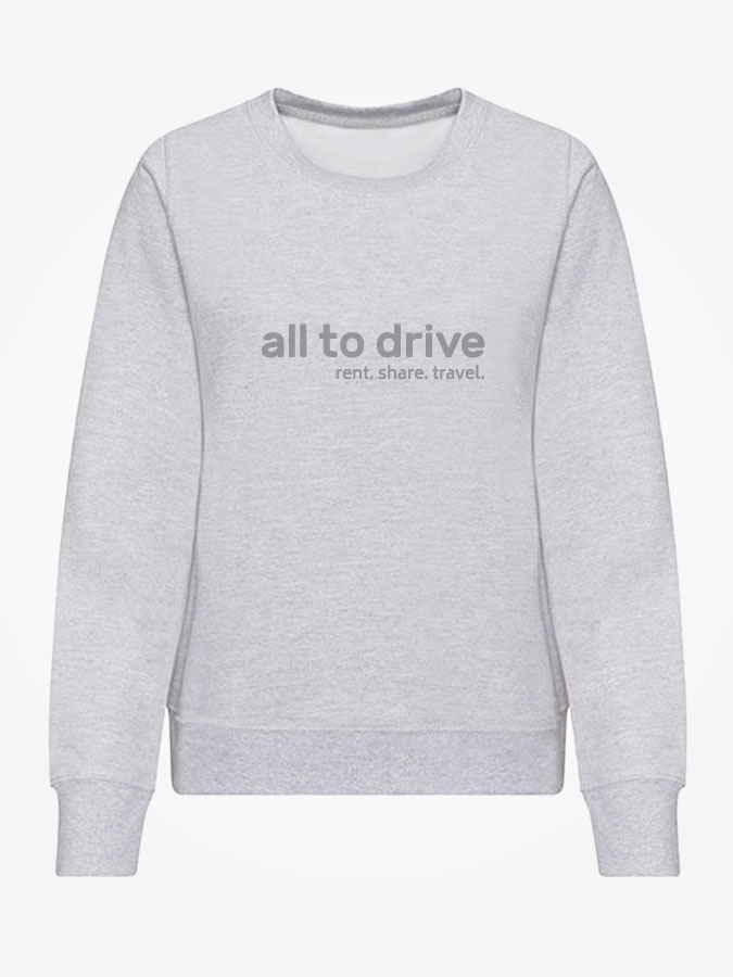 Sweater All Grey Unisex