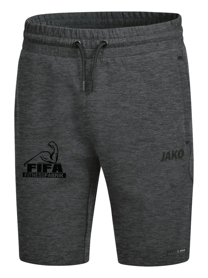 Jako Short Premium Basics