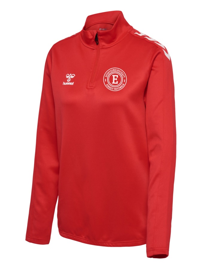 Hummel Core XK Half Zip Sweat Damen