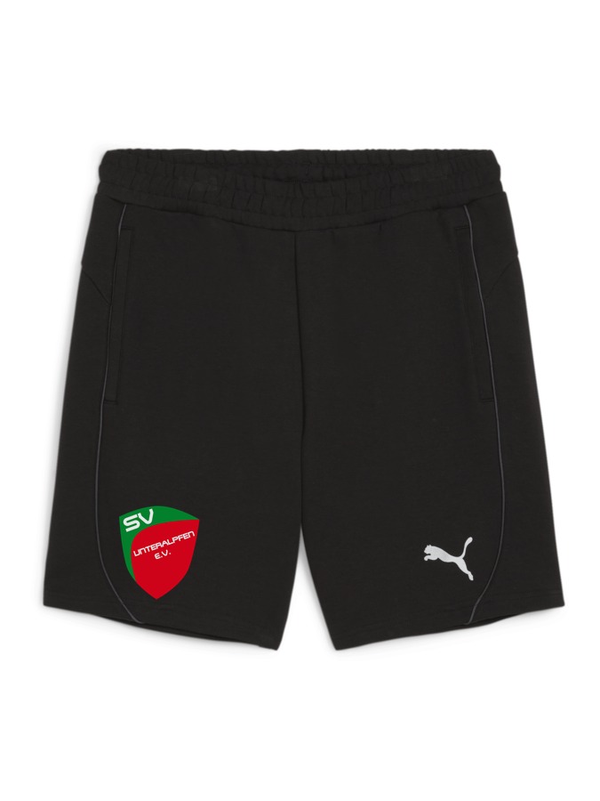 PUMA teamFINAL Casuals Shorts