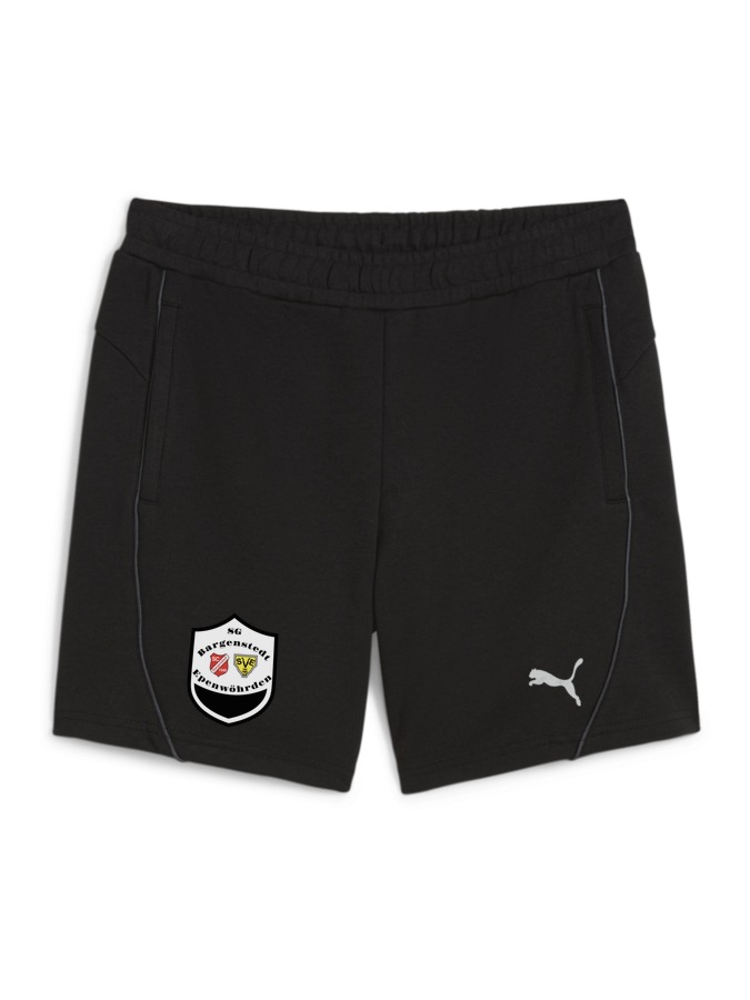 PUMA teamFINAL Casuals Shorts Damen
