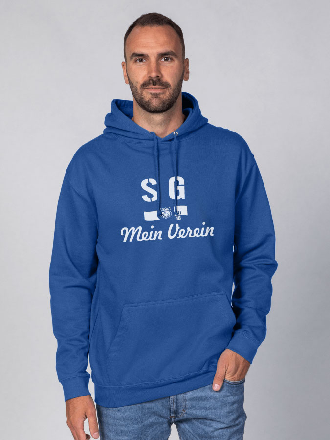 Hoodie Member Herren