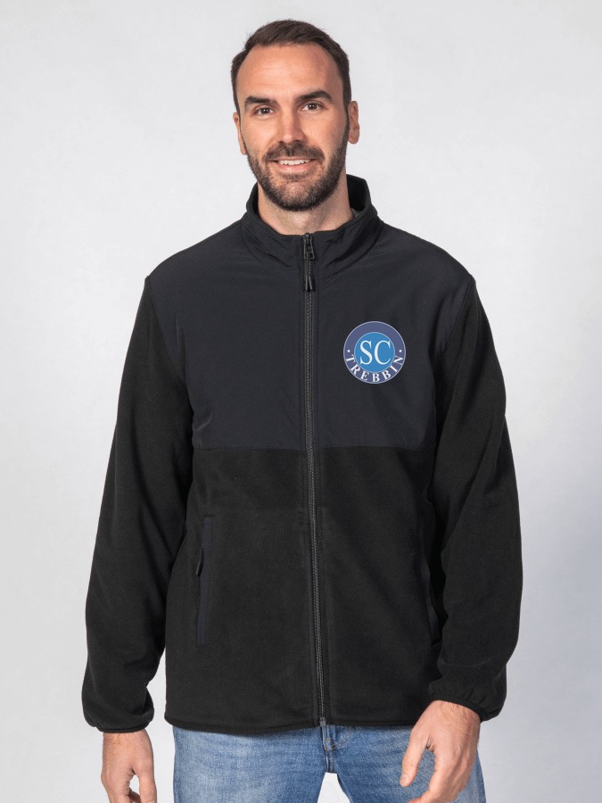 Fleecejacke Explore Herren