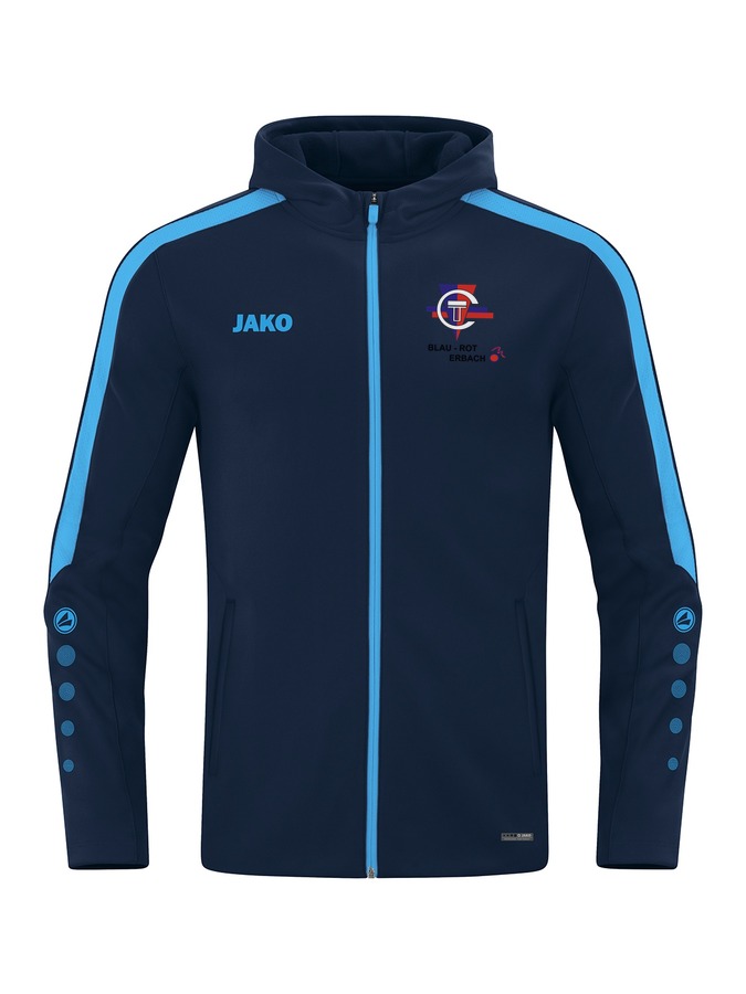 Jako Kapuzenjacke Power