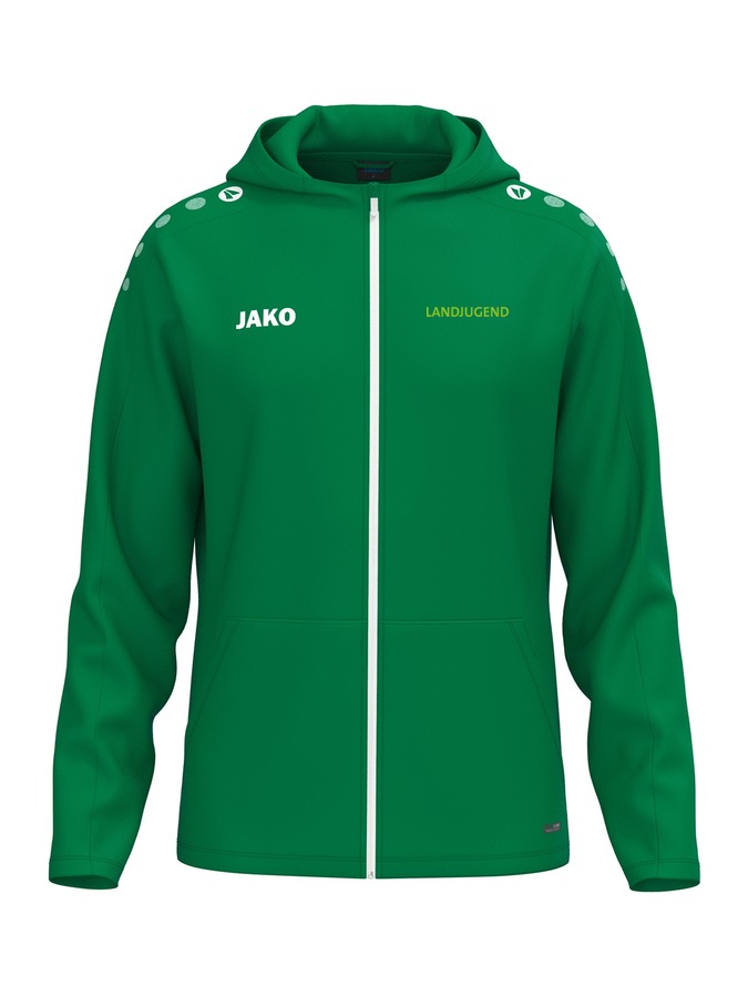 Jako Kapuzenjacke One